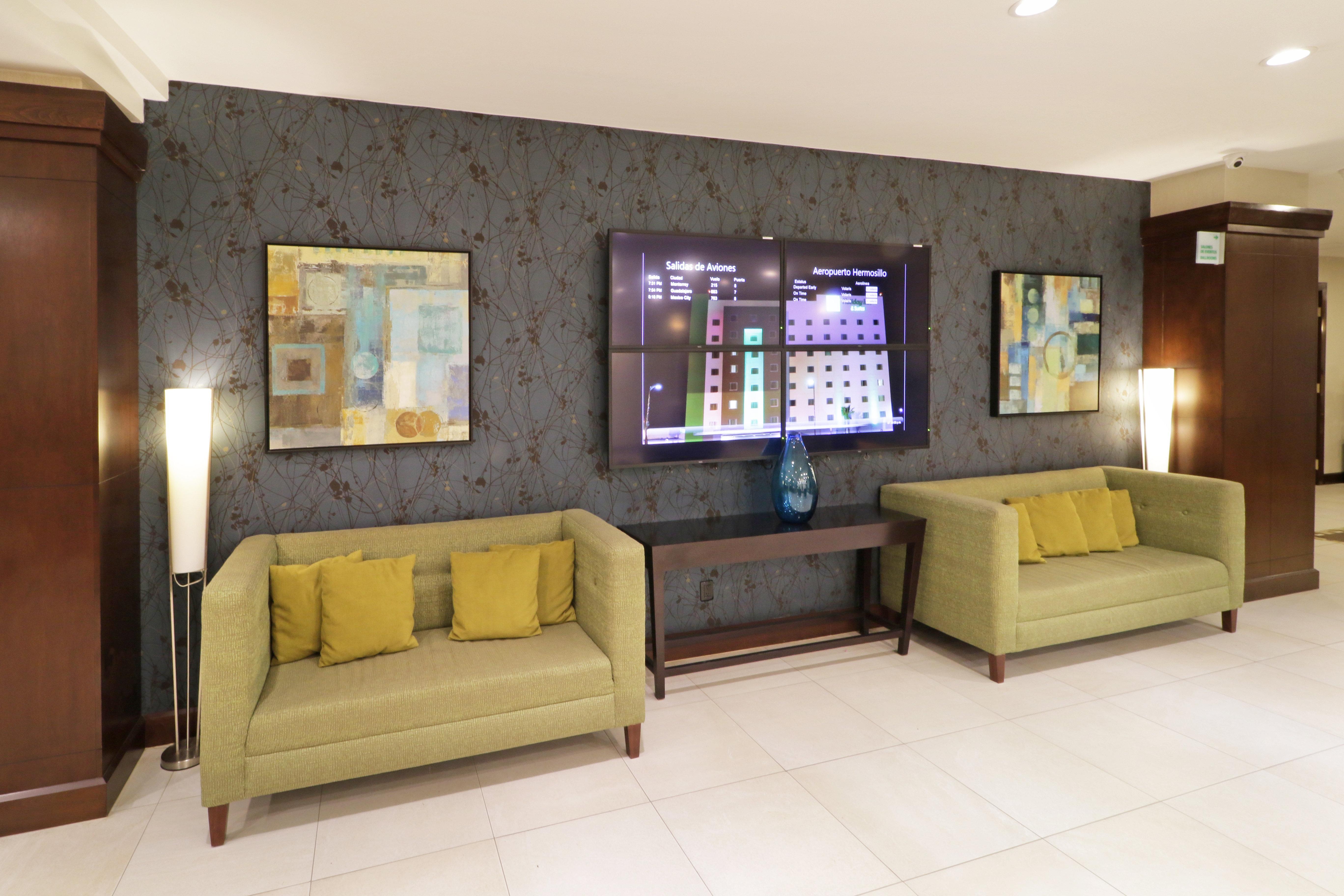 Holiday Inn Hotel & Suites Hermosillo Aeropuerto By Ihg Buitenkant foto