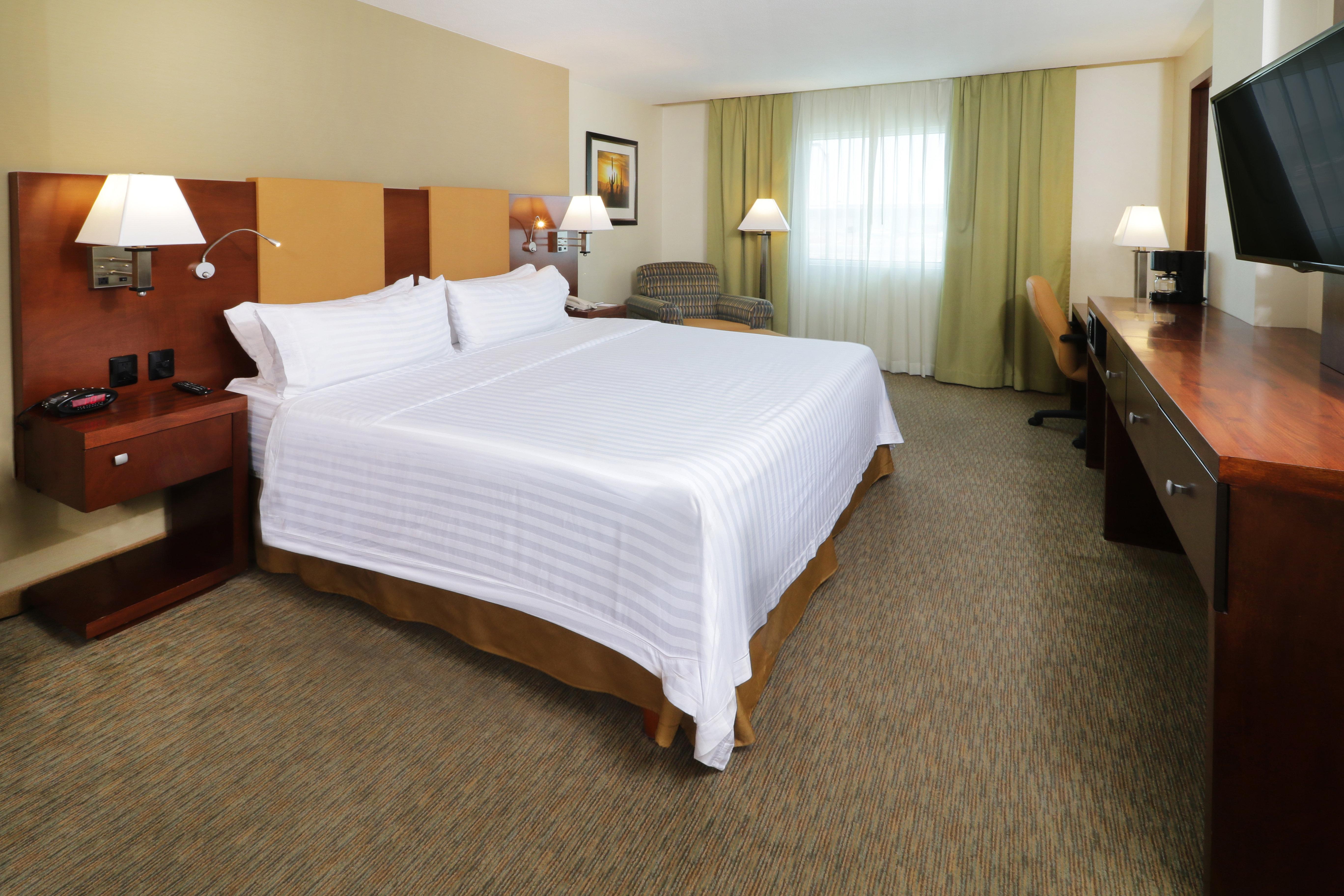 Holiday Inn Hotel & Suites Hermosillo Aeropuerto By Ihg Buitenkant foto
