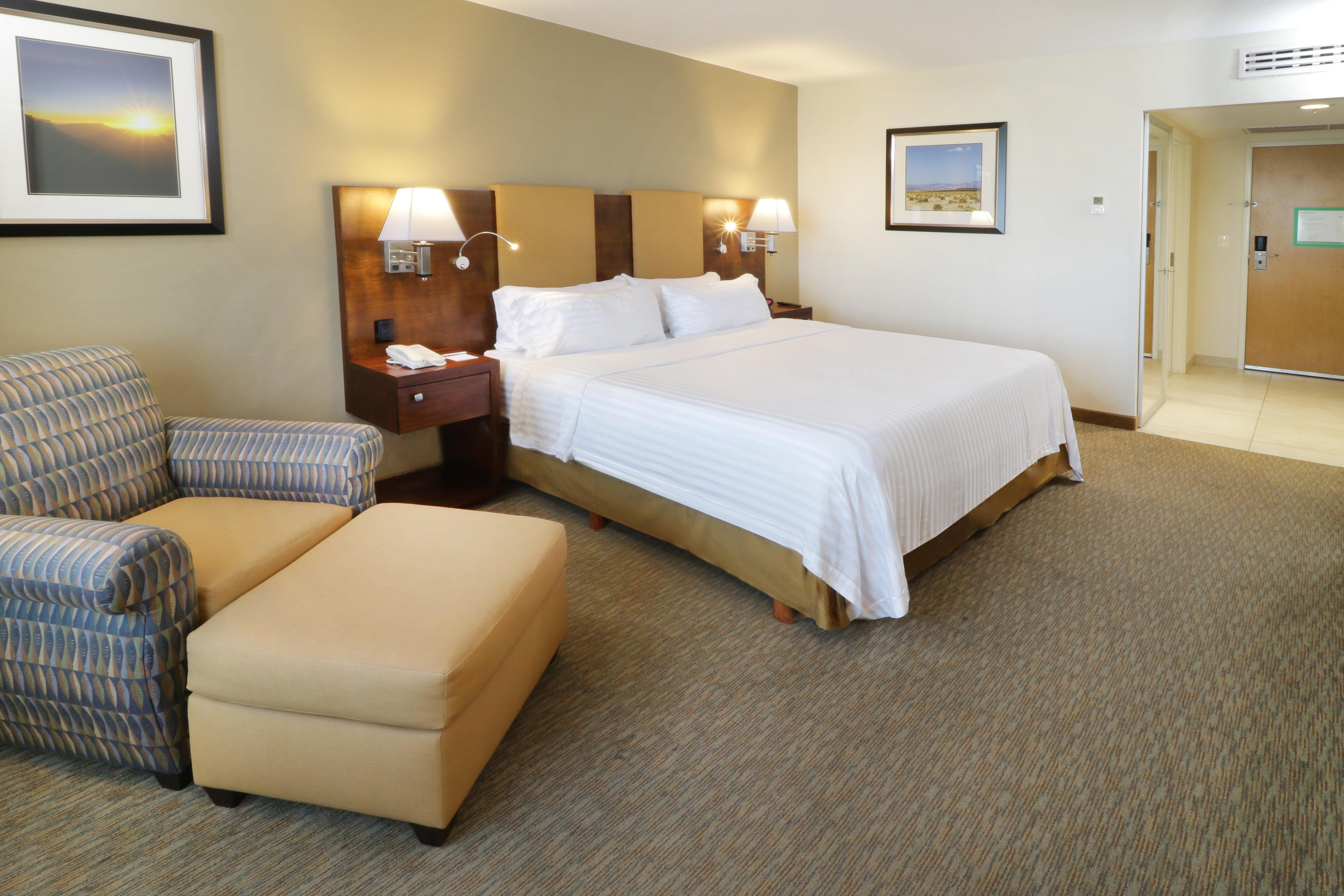 Holiday Inn Hotel & Suites Hermosillo Aeropuerto By Ihg Buitenkant foto
