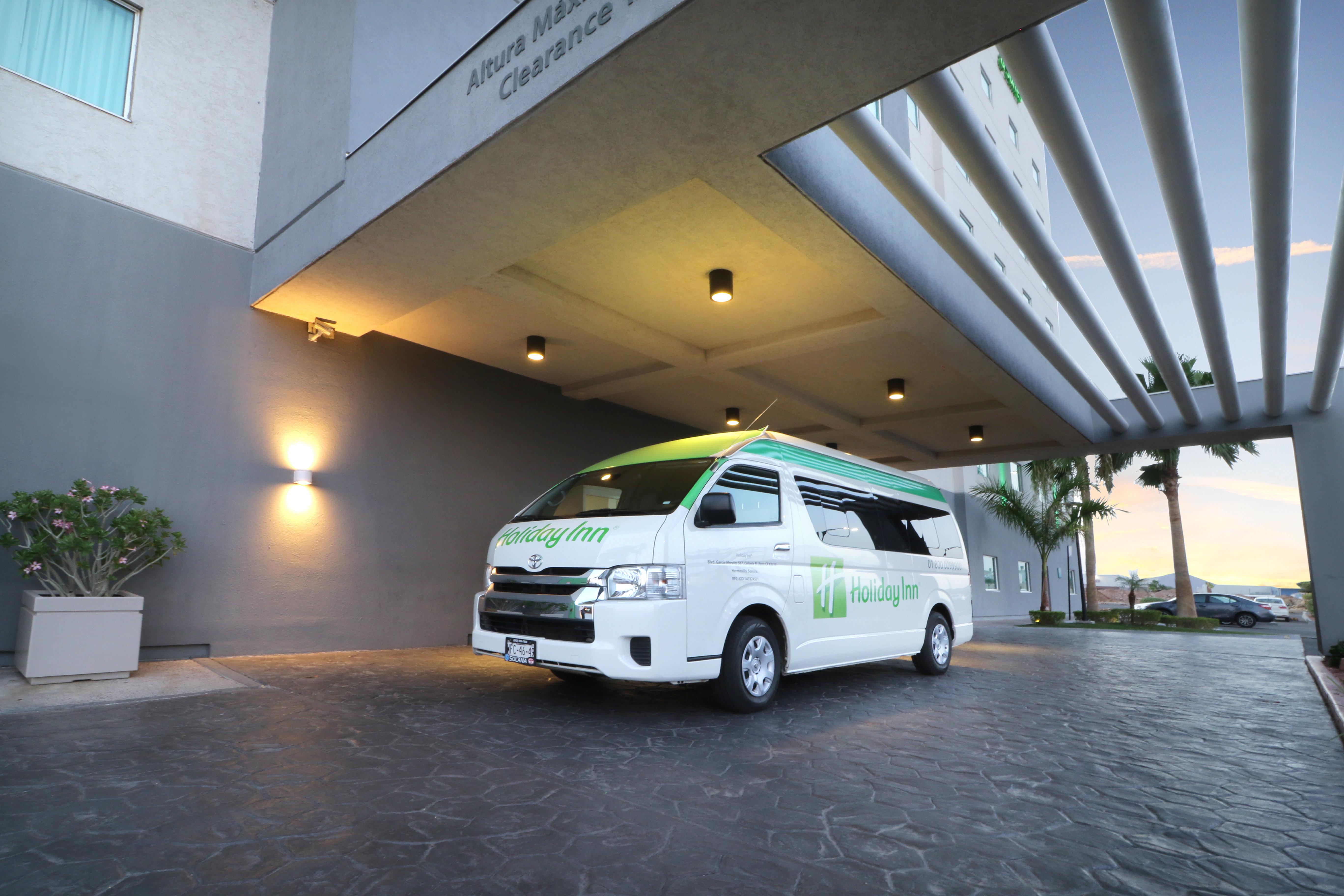 Holiday Inn Hotel & Suites Hermosillo Aeropuerto By Ihg Buitenkant foto