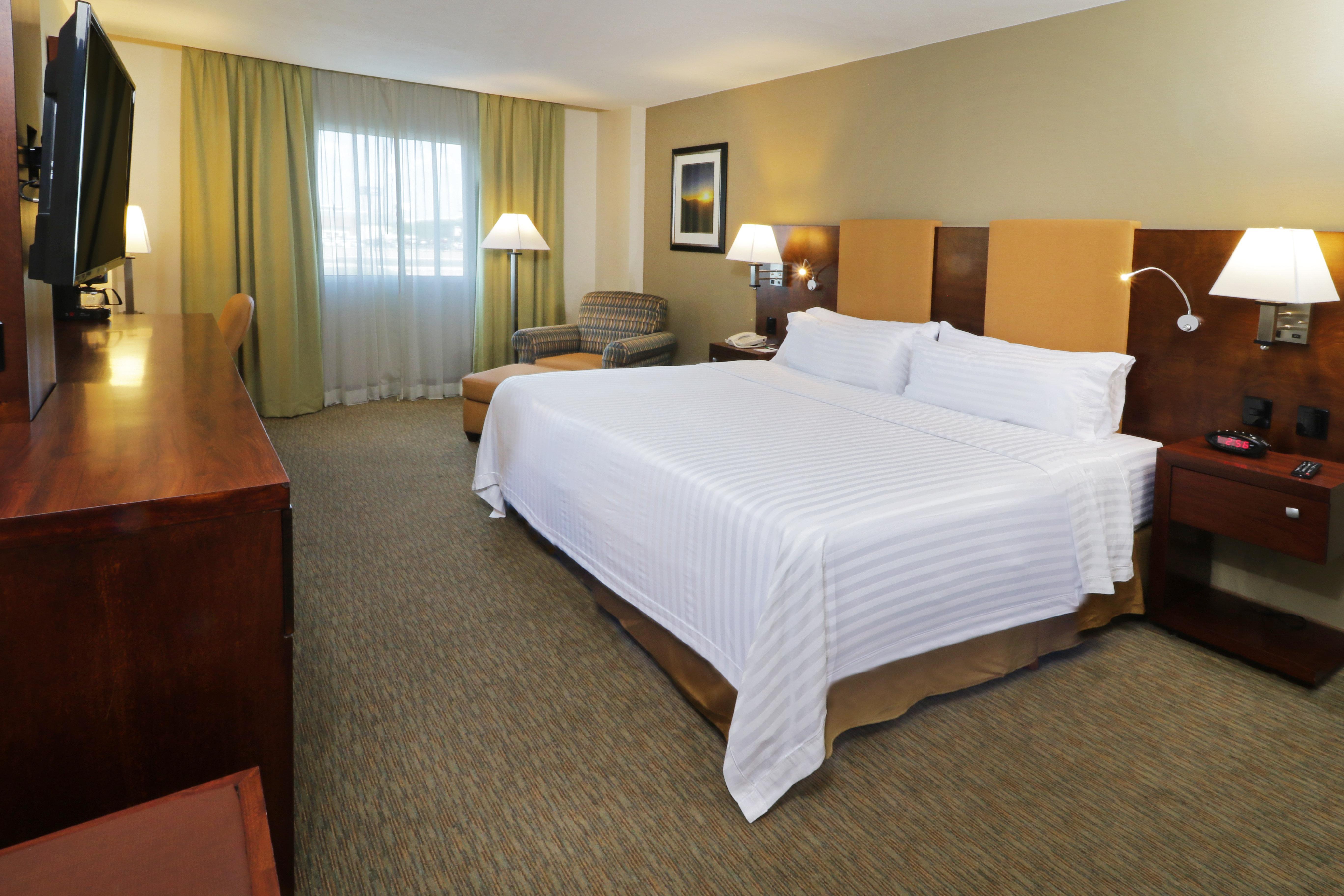 Holiday Inn Hotel & Suites Hermosillo Aeropuerto By Ihg Buitenkant foto