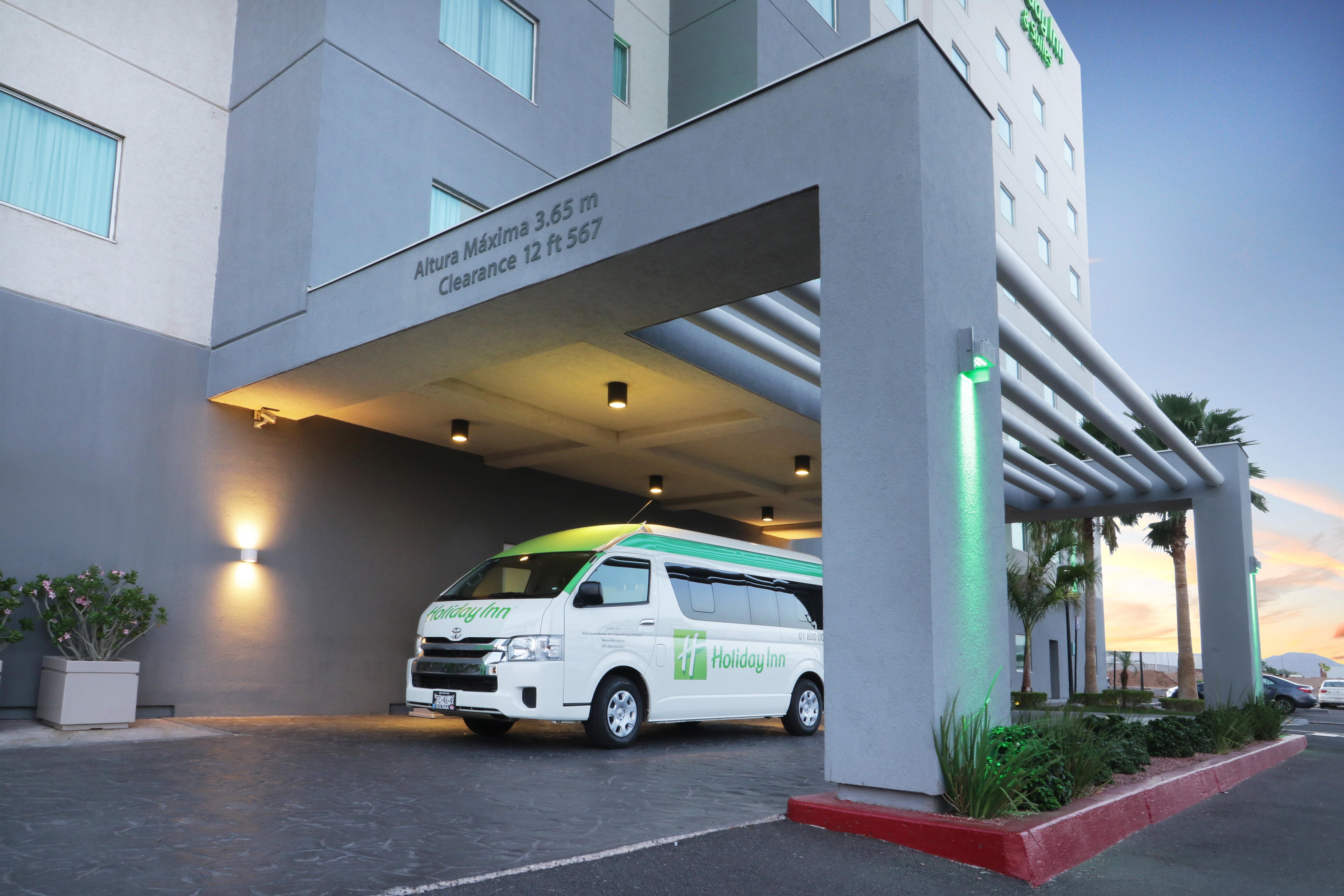 Holiday Inn Hotel & Suites Hermosillo Aeropuerto By Ihg Buitenkant foto